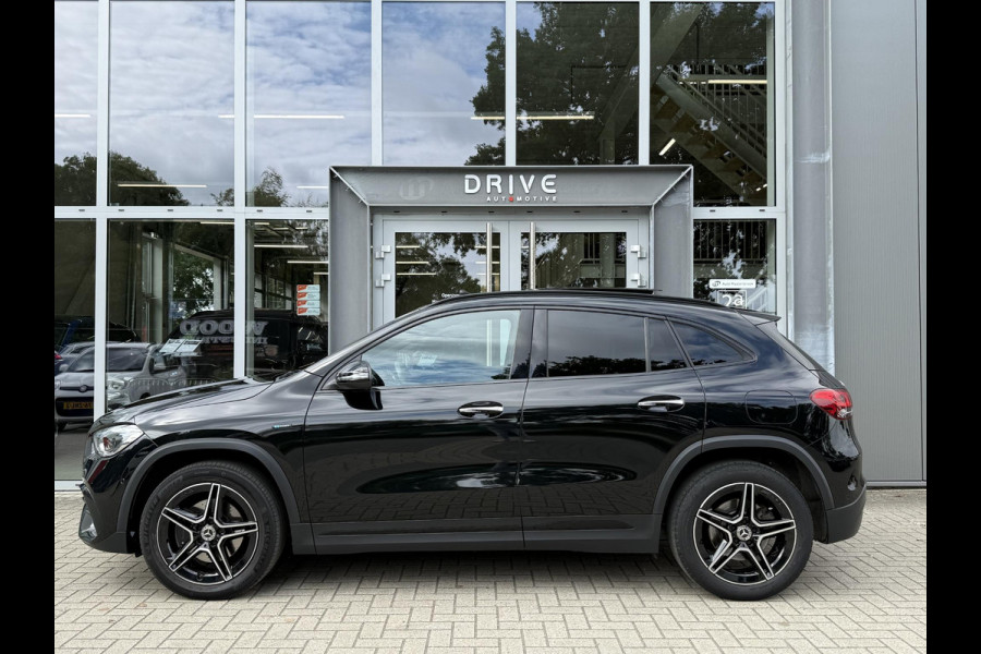 Mercedes-Benz GLA 250 e Bus. Sol AMG Limited SOH97%|Pano|Trekhaak|Ad.Cruise|Night