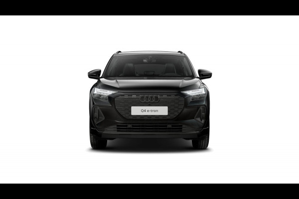 Audi Q4 e-tron 40 S edition 63 kWh 204pk | Achteruitrijcamera | Comfortpakket | Assistentiepakket plus | Optiekpakket zwart plus | Privacy glas | Adaptive cruise control |