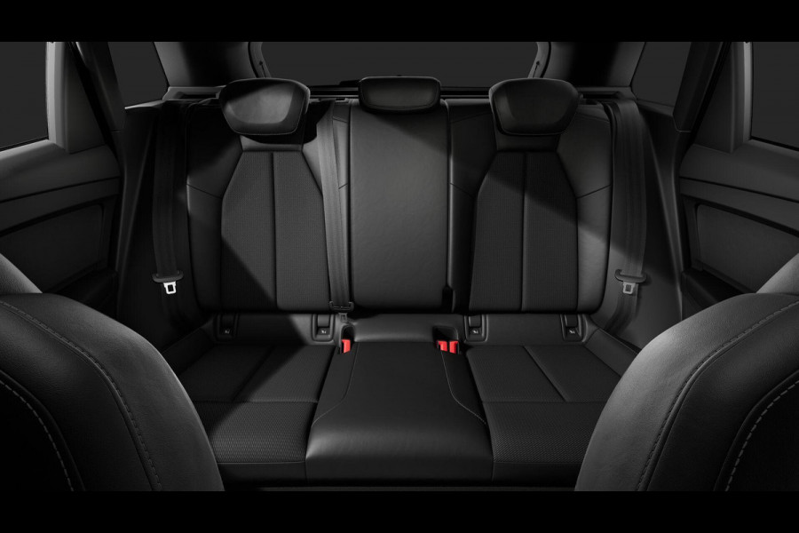 Audi Q4 e-tron 40 S edition 63 kWh 204pk | Achteruitrijcamera | Comfortpakket | Assistentiepakket plus | Optiekpakket zwart plus | Privacy glas | Adaptive cruise control |
