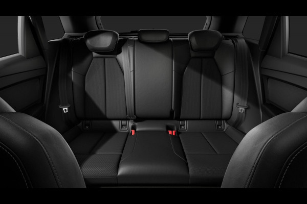 Audi Q4 e-tron 40 S edition 63 kWh 204pk | Achteruitrijcamera | Comfortpakket | Assistentiepakket plus | Optiekpakket zwart plus | Privacy glas | Adaptive cruise control |