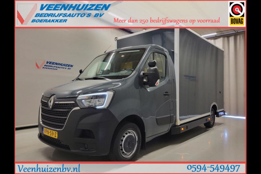 Renault Master 2.3dCi 150pk Bakwagen Automaat Euro 6!