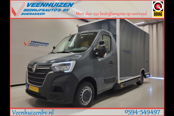 Renault Master 2.3dCi 150pk Bakwagen Automaat Euro 6!