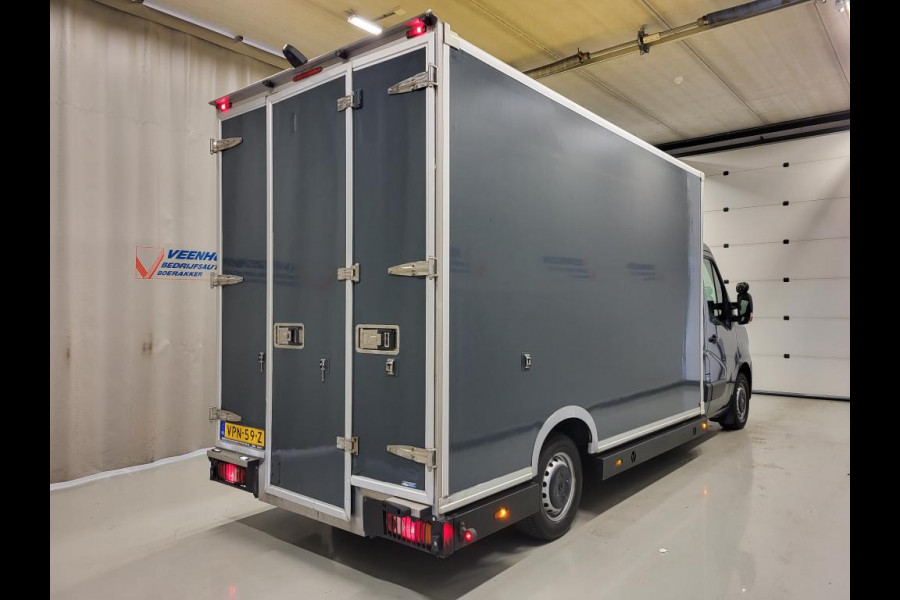 Renault Master 2.3dCi 150pk Bakwagen Automaat Euro 6!