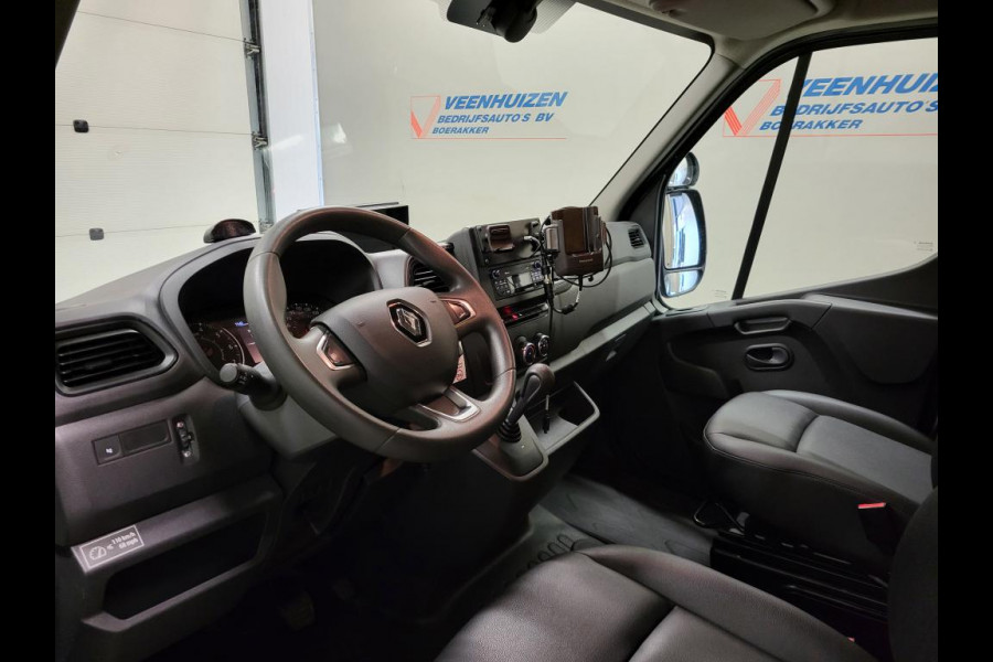 Renault Master 2.3dCi 150pk Bakwagen Automaat Euro 6!
