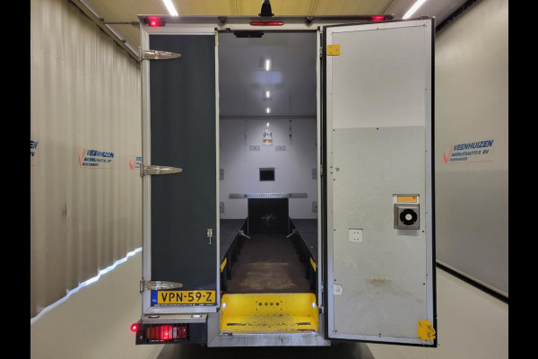 Renault Master 2.3dCi 150pk Bakwagen Automaat Euro 6!