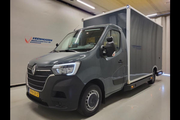 Renault Master 2.3dCi 150pk Bakwagen Automaat Euro 6!