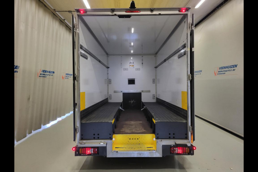 Renault Master 2.3dCi 150pk Bakwagen Automaat Euro 6!