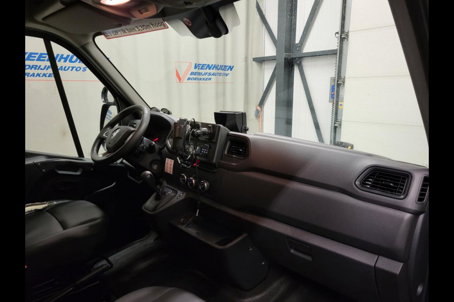 Renault Master 2.3dCi 150pk Bakwagen Automaat Euro 6!