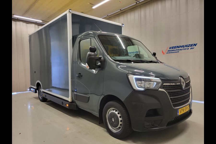 Renault Master 2.3dCi 150pk Bakwagen Automaat Euro 6!
