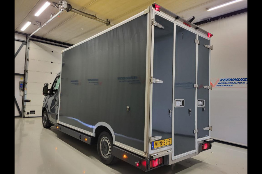 Renault Master 2.3dCi 150pk Bakwagen Automaat Euro 6!