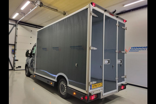 Renault Master 2.3dCi 150pk Bakwagen Automaat Euro 6!