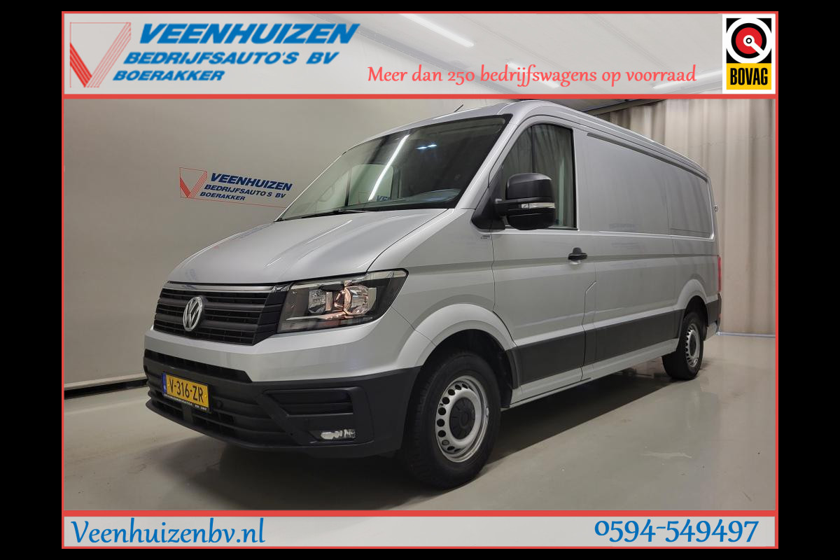 Volkswagen Crafter 2.0TDI L3/H2 Trekhaak Euro 6! Volkswagen Crafter 2.0TDI L3/H2 Trekhaak Euro 6!