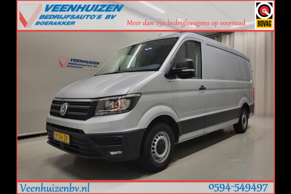Volkswagen Crafter 2.0TDI L3/H2 Trekhaak Euro 6!