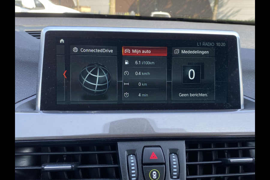 BMW X1 sDrive20i TREKHAAK | ELEK. KOFFER | LEDER | RIJKLAAR INCL. 12 MND. BOVAGGARANTIE