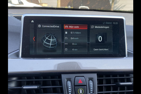 BMW X1 sDrive20i TREKHAAK | ELEK. KOFFER | LEDER | RIJKLAAR INCL. 12 MND. BOVAGGARANTIE