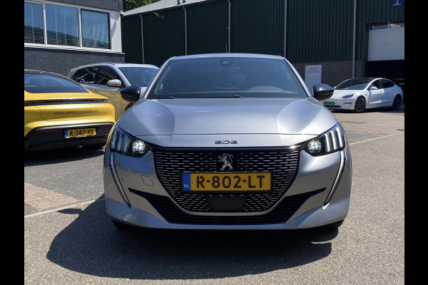 Peugeot e-208 EV GT 350 50 kWh CAMERA | DEALER ONDERHOUDEN | RIJKLAAR INCL. 12 MND. BOVAGGARANTIE