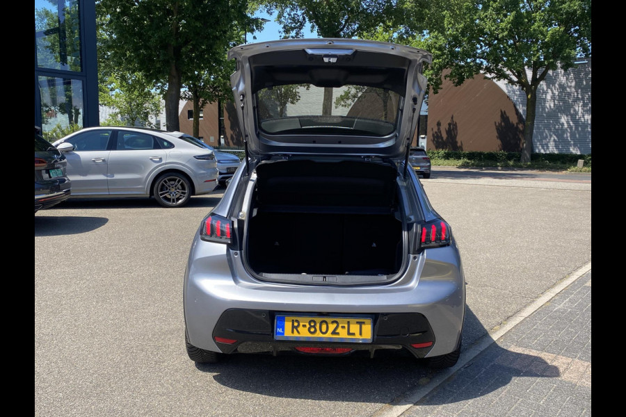 Peugeot e-208 EV GT 350 50 kWh CAMERA | DEALER ONDERHOUDEN | RIJKLAAR INCL. 12 MND. BOVAGGARANTIE