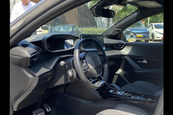 Peugeot e-208 EV GT 350 50 kWh CAMERA | DEALER ONDERHOUDEN | RIJKLAAR INCL. 12 MND. BOVAGGARANTIE