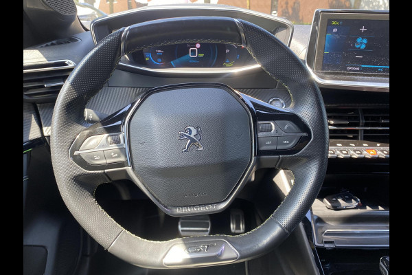 Peugeot e-208 EV GT 350 50 kWh CAMERA | DEALER ONDERHOUDEN | RIJKLAAR INCL. 12 MND. BOVAGGARANTIE