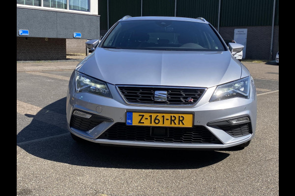 Seat León ST 1.4 EcoTSI FR Business Intense CAMERA | BEATS AUDIO | RIJKLAAR INCL. 12 MND. BOVAGGARANTIE