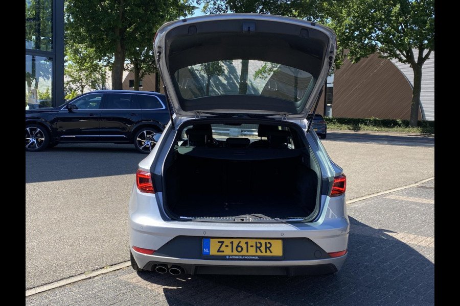 Seat León ST 1.4 EcoTSI FR Business Intense CAMERA | BEATS AUDIO | RIJKLAAR INCL. 12 MND. BOVAGGARANTIE