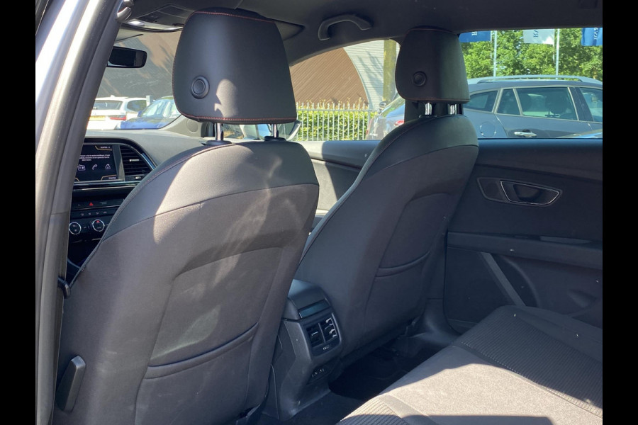 Seat León ST 1.4 EcoTSI FR Business Intense CAMERA | BEATS AUDIO | RIJKLAAR INCL. 12 MND. BOVAGGARANTIE