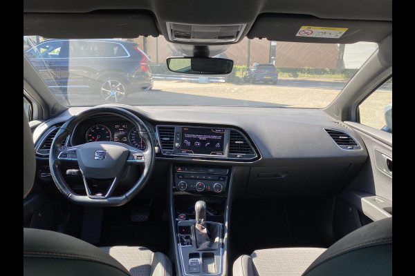 Seat León ST 1.4 EcoTSI FR Business Intense CAMERA | BEATS AUDIO | RIJKLAAR INCL. 12 MND. BOVAGGARANTIE