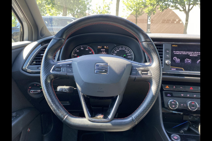 Seat León ST 1.4 EcoTSI FR Business Intense CAMERA | BEATS AUDIO | RIJKLAAR INCL. 12 MND. BOVAGGARANTIE