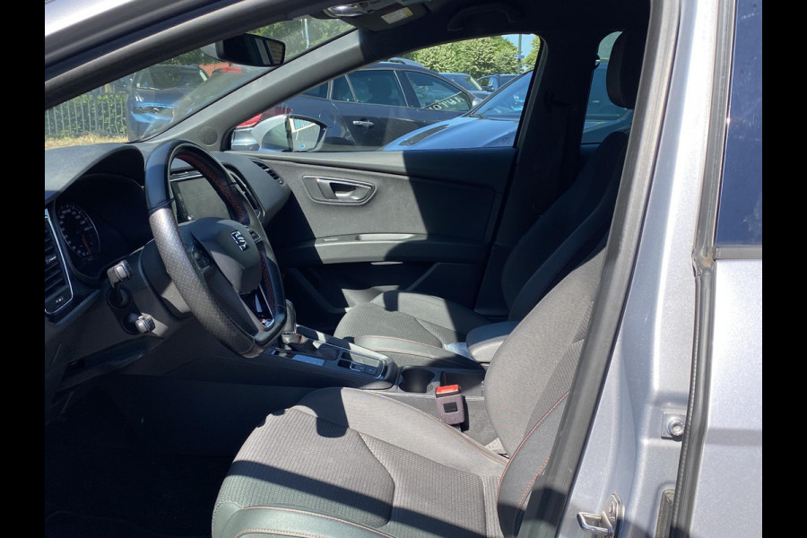 Seat León ST 1.4 EcoTSI FR Business Intense CAMERA | BEATS AUDIO | RIJKLAAR INCL. 12 MND. BOVAGGARANTIE