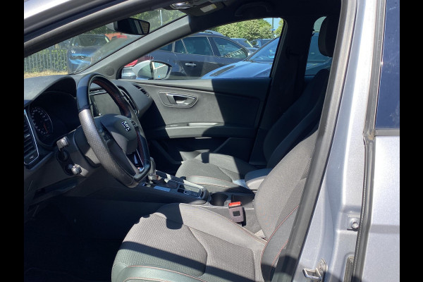 Seat León ST 1.4 EcoTSI FR Business Intense CAMERA | BEATS AUDIO | RIJKLAAR INCL. 12 MND. BOVAGGARANTIE