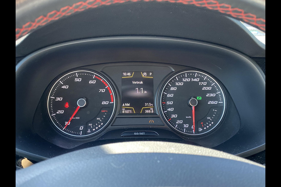 Seat León ST 1.4 EcoTSI FR Business Intense CAMERA | BEATS AUDIO | RIJKLAAR INCL. 12 MND. BOVAGGARANTIE