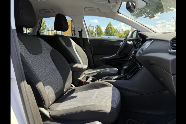 Opel Grandland X 1.2 Turbo Online Edition 2e Eigenaar,Navi,131pk,Apple Carplay,Clima,Cruise,PDC V+A,Automaat,Dealer Onderhouden,N.A.P,APK tot 02-2027