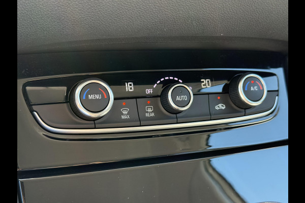 Opel Grandland X 1.2 Turbo Online Edition 2e Eigenaar,Navi,131pk,Apple Carplay,Clima,Cruise,PDC V+A,Automaat,Dealer Onderhouden,N.A.P,APK tot 02-2027