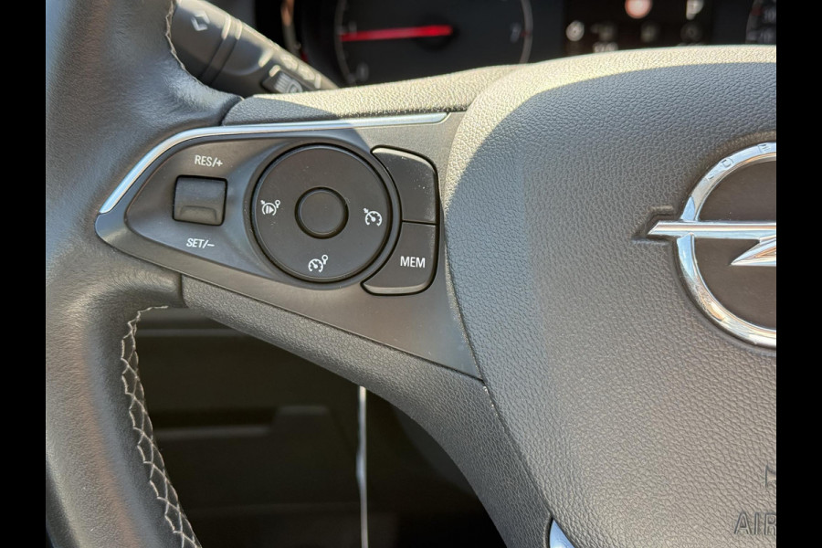 Opel Grandland X 1.2 Turbo Online Edition 2e Eigenaar,Navi,131pk,Apple Carplay,Clima,Cruise,PDC V+A,Automaat,Dealer Onderhouden,N.A.P,APK tot 02-2027