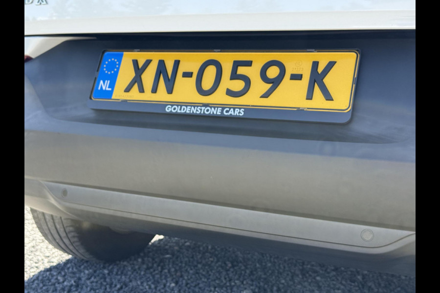 Opel Grandland X 1.2 Turbo Online Edition 2e Eigenaar,Navi,131pk,Apple Carplay,Clima,Cruise,PDC V+A,Automaat,Dealer Onderhouden,N.A.P,APK tot 02-2027
