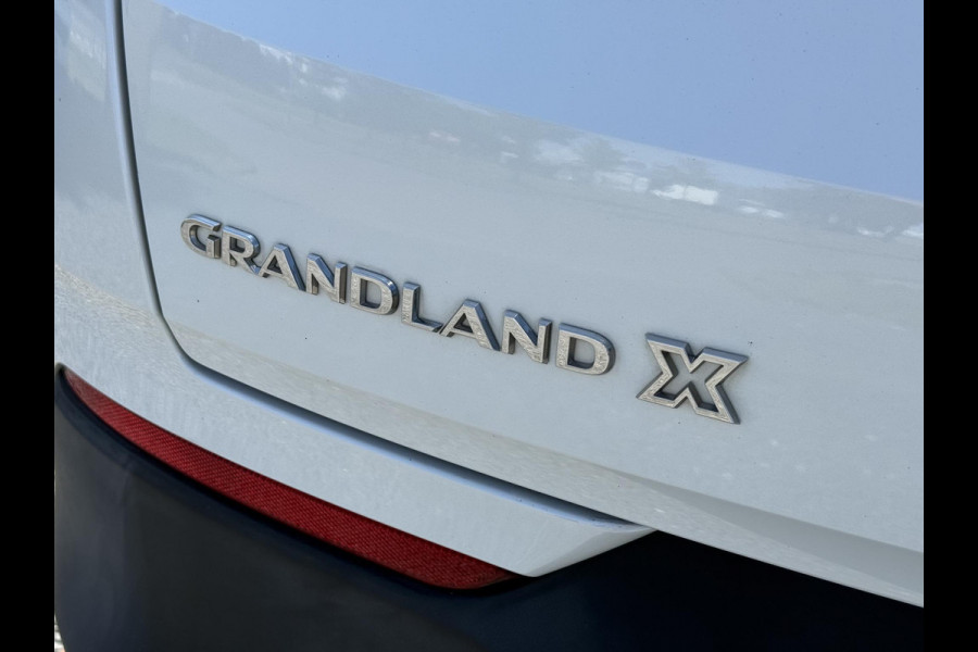 Opel Grandland X 1.2 Turbo Online Edition 2e Eigenaar,Navi,131pk,Apple Carplay,Clima,Cruise,PDC V+A,Automaat,Dealer Onderhouden,N.A.P,APK tot 02-2027