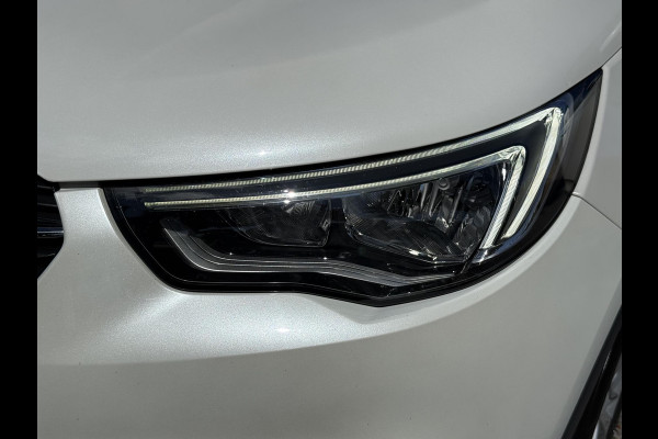 Opel Grandland X 1.2 Turbo Online Edition 2e Eigenaar,Navi,131pk,Apple Carplay,Clima,Cruise,PDC V+A,Automaat,Dealer Onderhouden,N.A.P,APK tot 02-2027