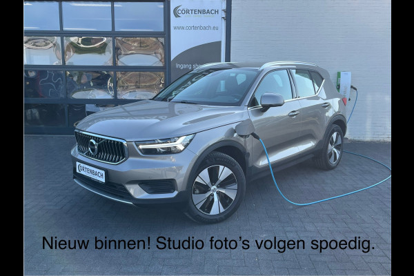Volvo XC40 1.5 T4 Recharge Inscription | Zwenkbare trekhaak | Memory | Cruise control | Leder | Apple carplay |