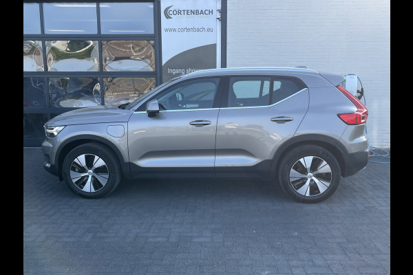 Volvo XC40 1.5 T4 Recharge Inscription | Zwenkbare trekhaak | Memory | Cruise control | Leder | Apple carplay |