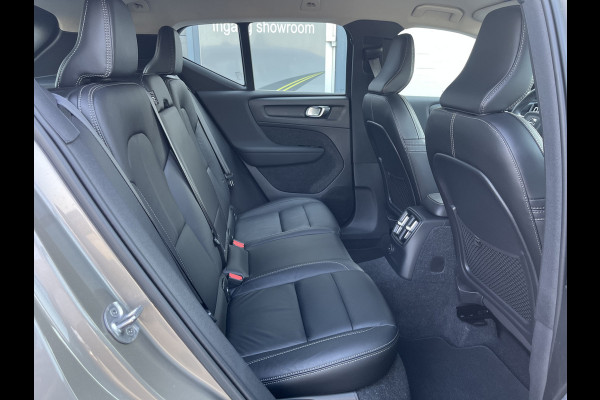 Volvo XC40 1.5 T4 Recharge Inscription | Zwenkbare trekhaak | Memory | Cruise control | Leder | Apple carplay |