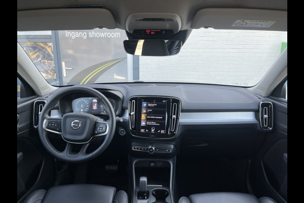 Volvo XC40 1.5 T4 Recharge Inscription | Zwenkbare trekhaak | Memory | Cruise control | Leder | Apple carplay |