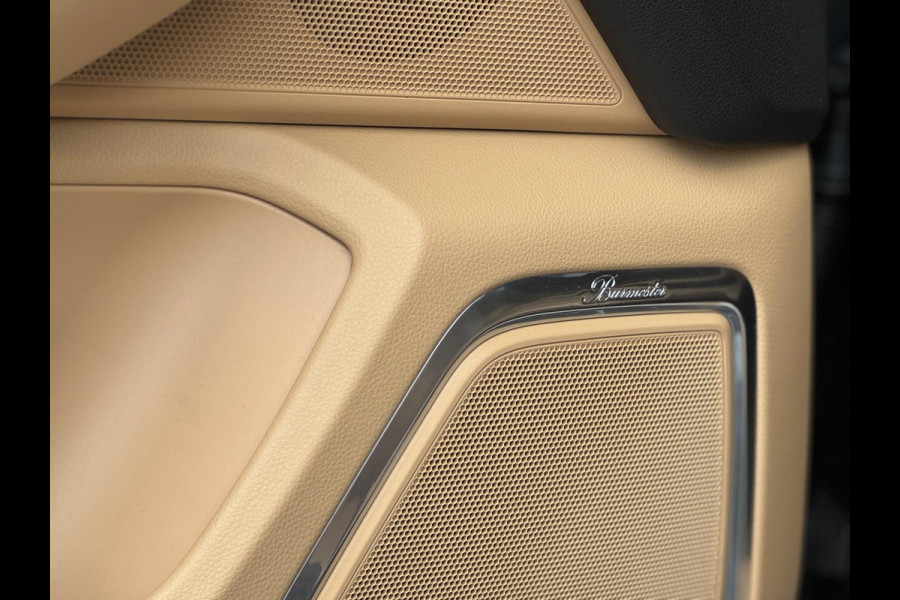 Porsche Macan 3.0 GTS Burmester ACC Pano Cognac L Chrono Vol geoptioneerd Onderhoudshistorie Distronic Flippers Stoelkoeling/verwa