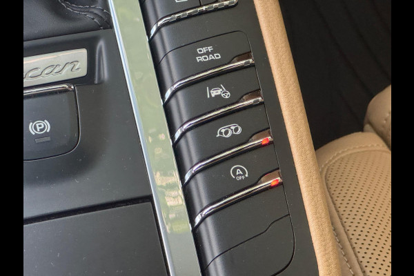 Porsche Macan 3.0 GTS Burmester ACC Pano Cognac L Chrono Vol geoptioneerd Onderhoudshistorie Distronic Flippers Stoelkoeling/verwa