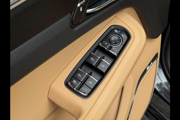 Porsche Macan 3.0 GTS Burmester ACC Pano Cognac L Chrono Vol geoptioneerd Onderhoudshistorie Distronic Flippers Stoelkoeling/verwa