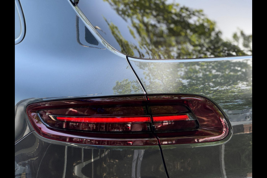 Porsche Macan 3.0 GTS Burmester ACC Pano Cognac L Chrono Vol geoptioneerd Onderhoudshistorie Distronic Flippers Stoelkoeling/verwa