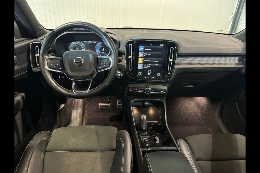 Volvo XC40 T4 Aut. Plug-in Hybrid R-Design Parkeercamera CruiseControl 211pk