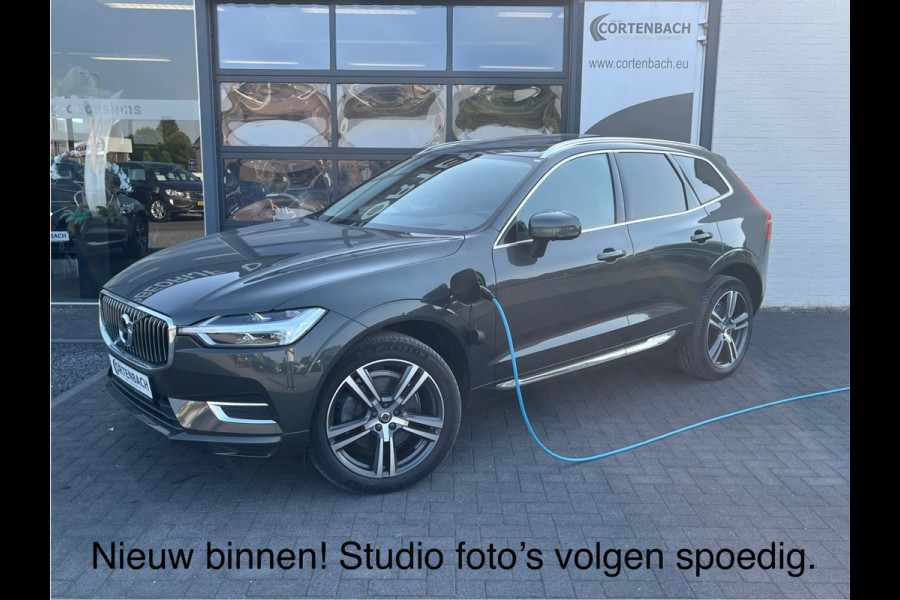 Volvo XC60 2.0 Recharge T6 AWD Inscription | Panorama dak | Adaptieve cruise | Harman Kardon | Memory |