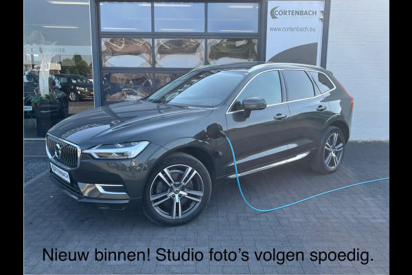 Volvo XC60 2.0 Recharge T6 AWD Inscription | Panorama dak | Adaptieve cruise | Harman Kardon | Memory |