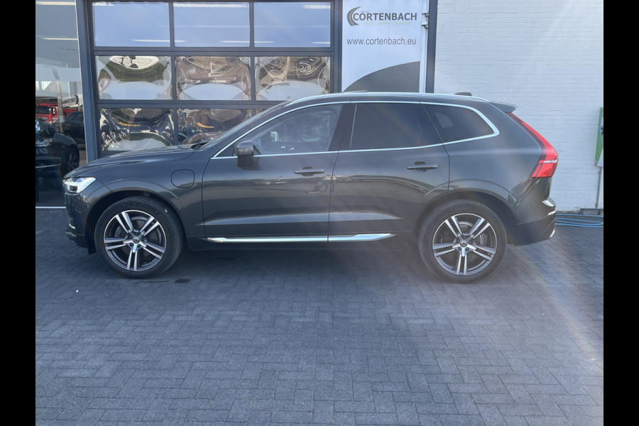 Volvo XC60 2.0 Recharge T6 AWD Inscription | Panorama dak | Adaptieve cruise | Harman Kardon | Memory |