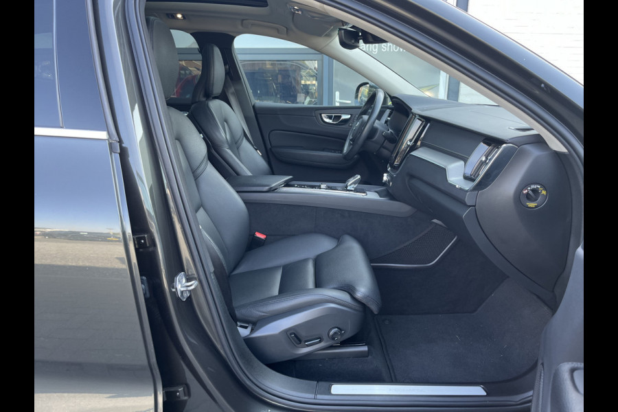 Volvo XC60 2.0 Recharge T6 AWD Inscription | Panorama dak | Adaptieve cruise | Harman Kardon | Memory |